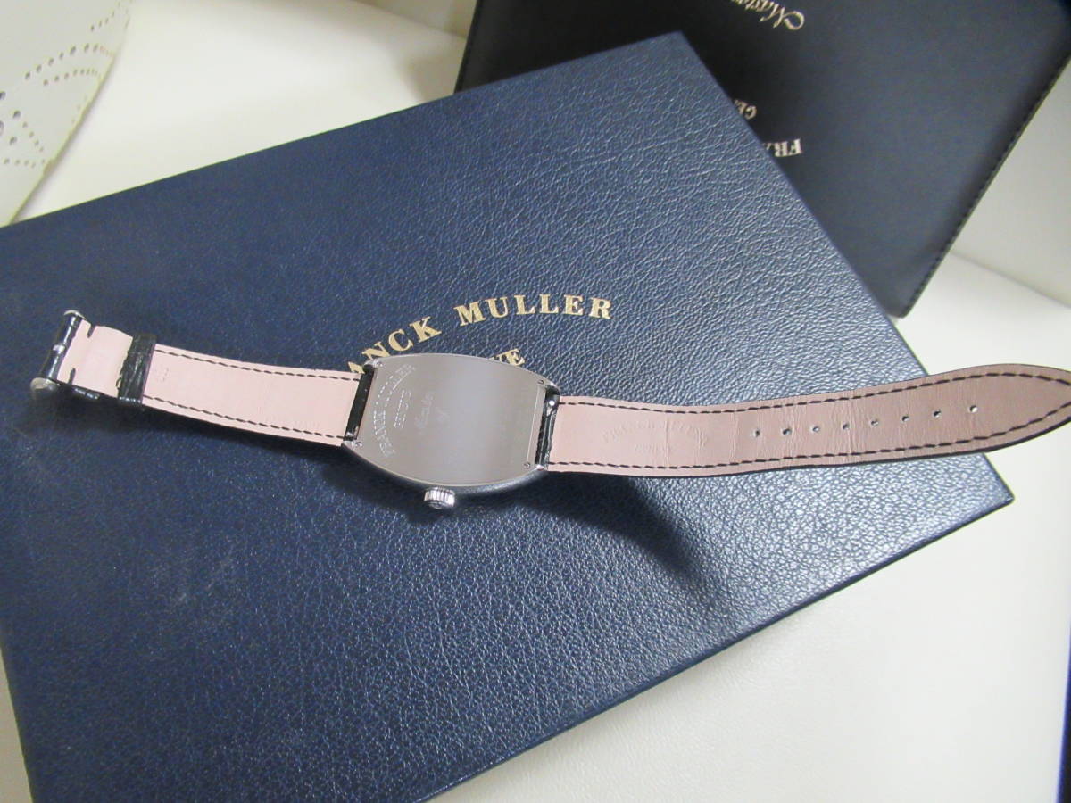 FRANCK MULLER 公式通販 MULLER（イエロー⁄黄色系）のフリマアイテム 