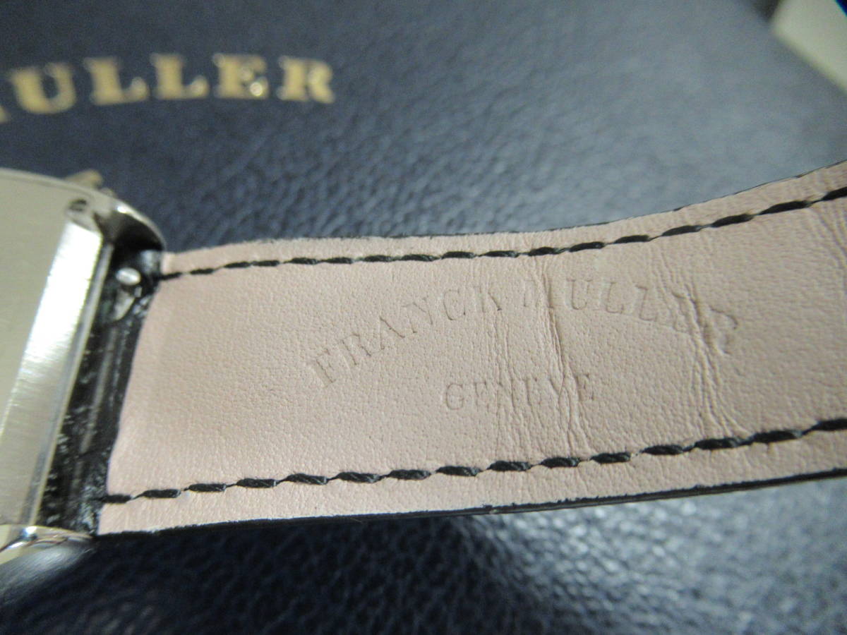 FRANCK MULLER 公式通販 MULLER（イエロー⁄黄色系）のフリマアイテム 