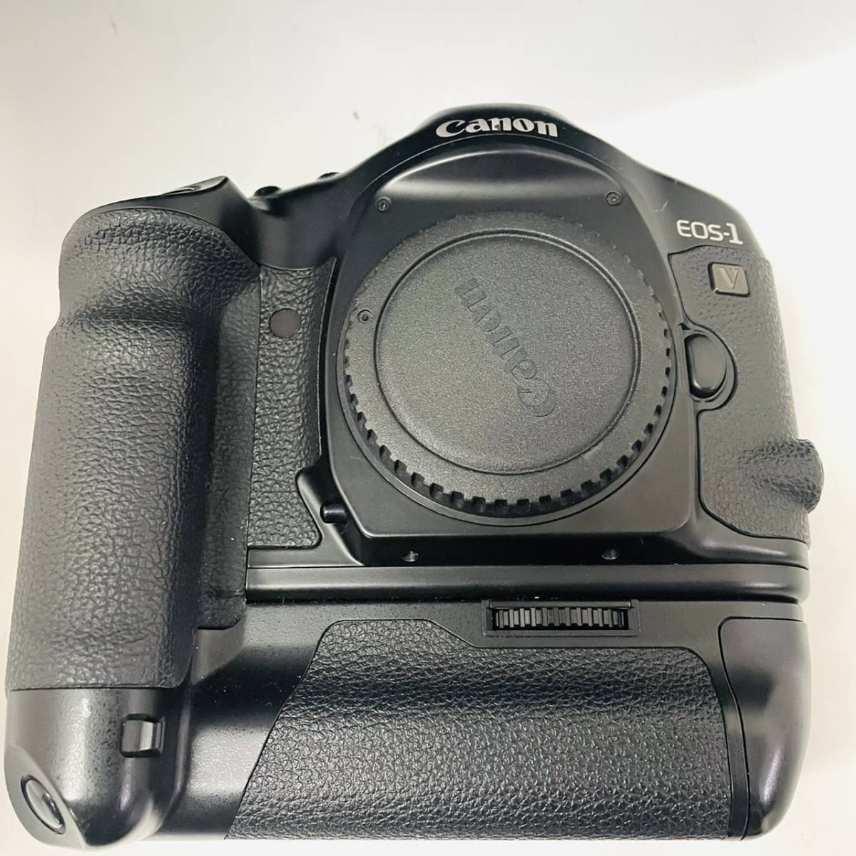 Canon キャノン EOS-1V HS PB-E2 フィルムカメラ 楽天市場】【中古