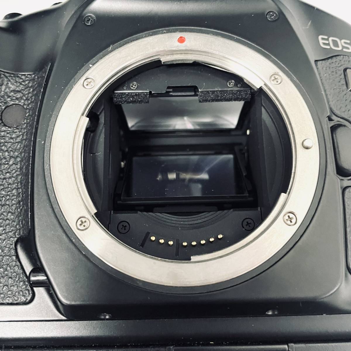 Canon 1円スタート キャノン EOS-1V - ボディ 一眼レフ EOS-1 フィルム 