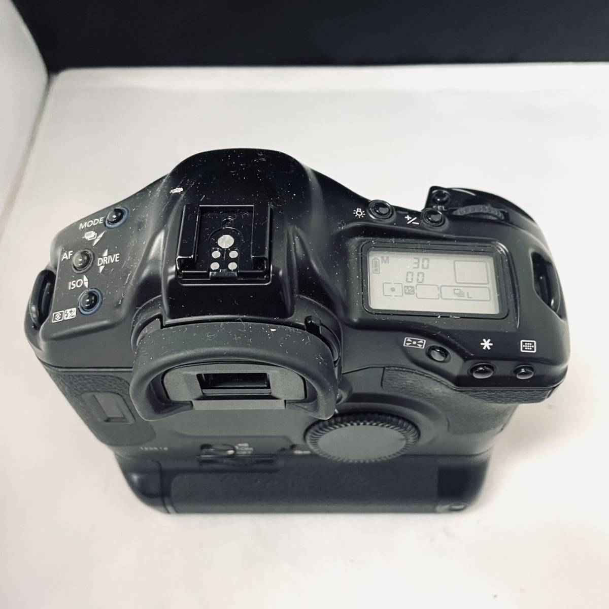 Canon 1円スタート キャノン EOS-1V - ボディ 一眼レフ EOS-1 フィルム 
