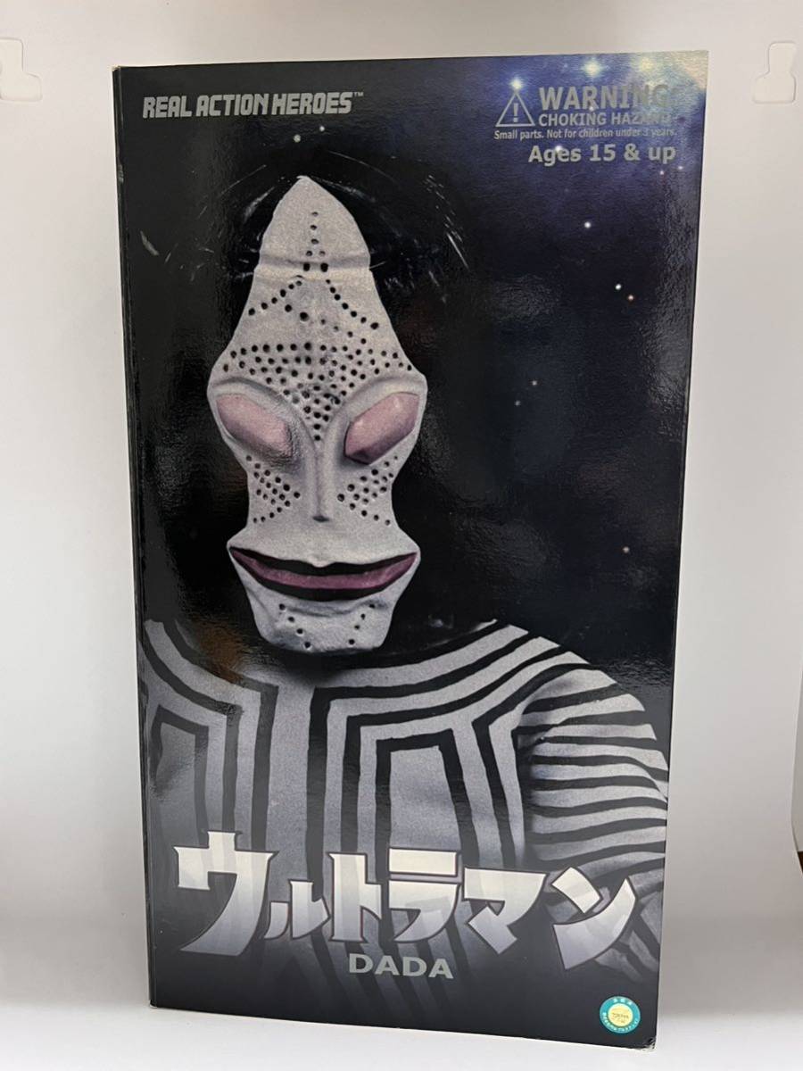 RAH リアルアクションヒーローズ メディコム・トイ MEDICOM TOY - ダダ