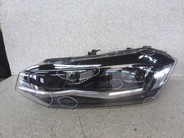 VW ポロ AWCHZ 左ヘッドランプASSY 2G2941035F 【公式通販】