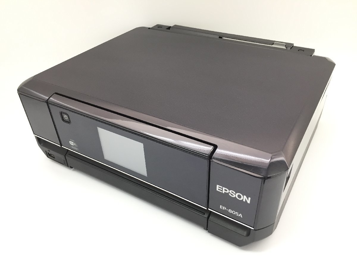 EPSON EP-805AR ジャンク品 プリンター ジャンク EP-805A エプソン