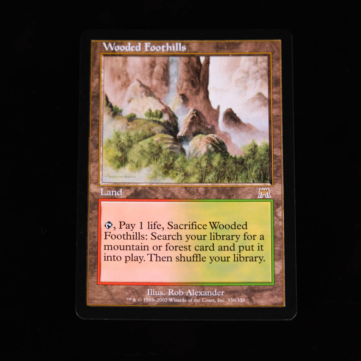 Foothills ONS MTG 樹木茂る山麓 Wooded - メルカリ 公式通販 樹木茂る