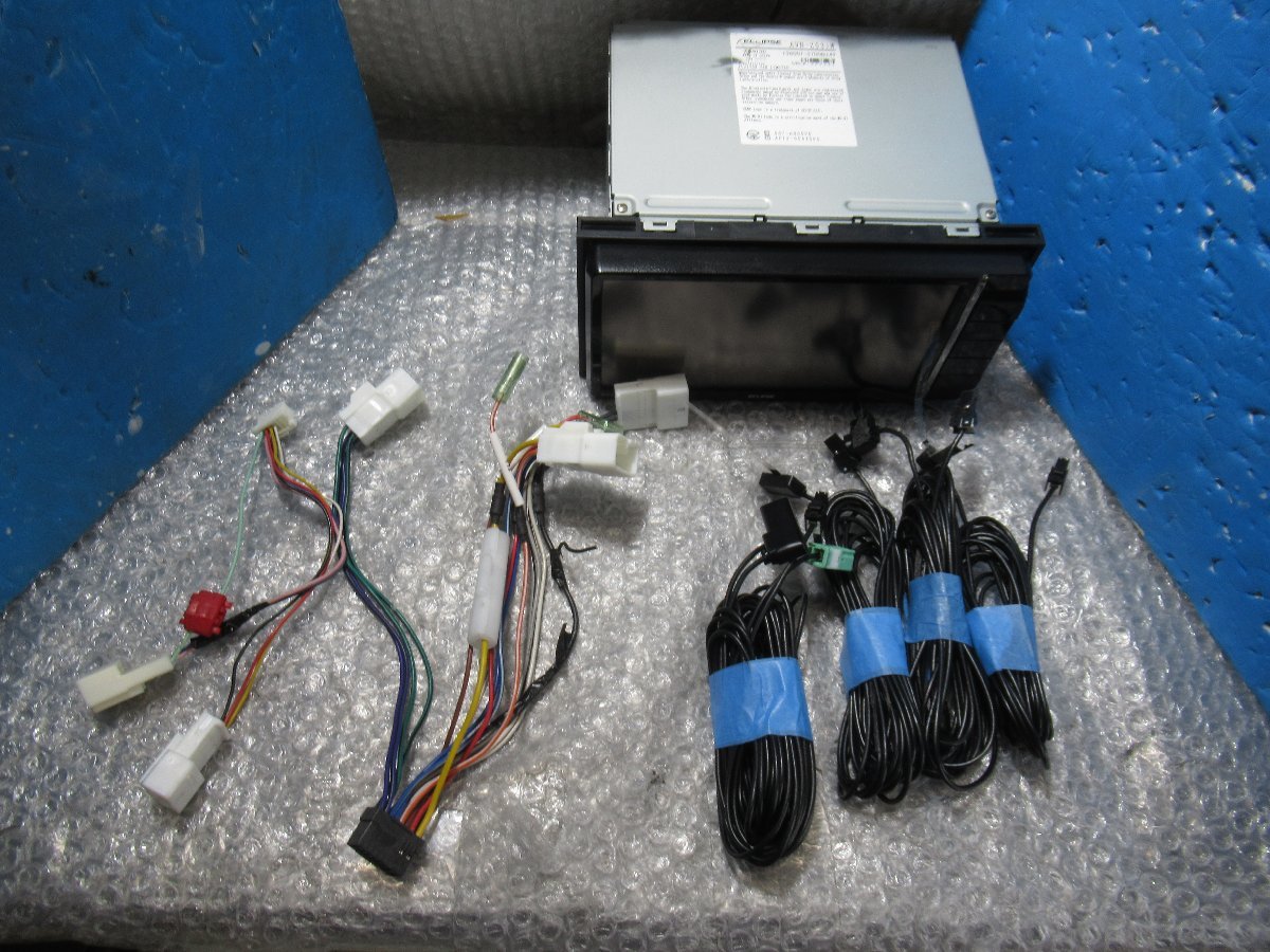 [1288]/ ECLIPSE AVN-Z03iW メモリーナビ 地デジ ナビ イクリプス ECLIPSE AVN-Z03iW イクリプス AVN-ZX03i 9型 7型WVGA