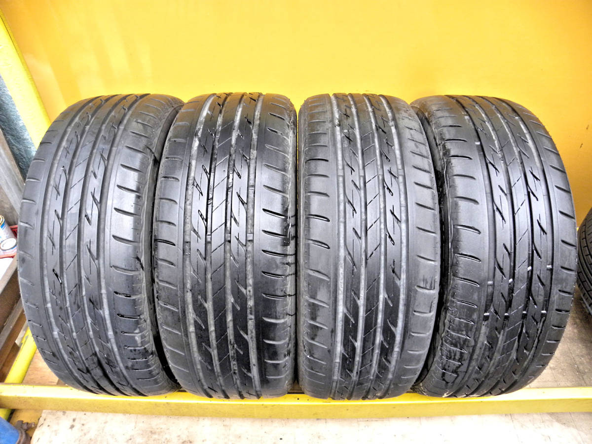 ネクストリー ブリヂストン 195&frasl;50R16 [1本] 楽天 サマータイヤ 中古 ブリヂストン ネクストリー 195/50R16 4本 送料無料！