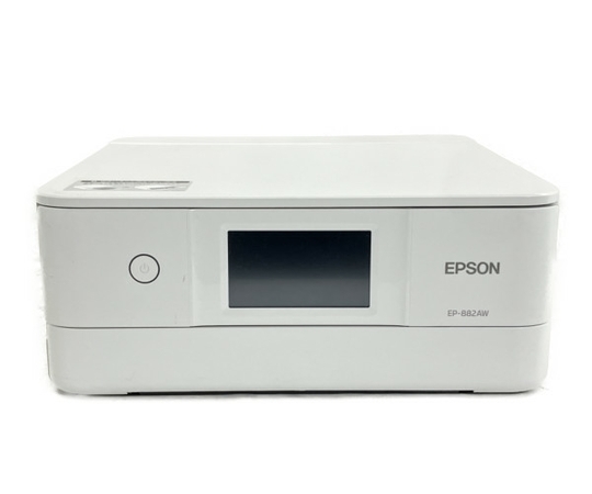 EPSON EP-882AW カラリオ インクジェット 複合機 プリンター 2019年製