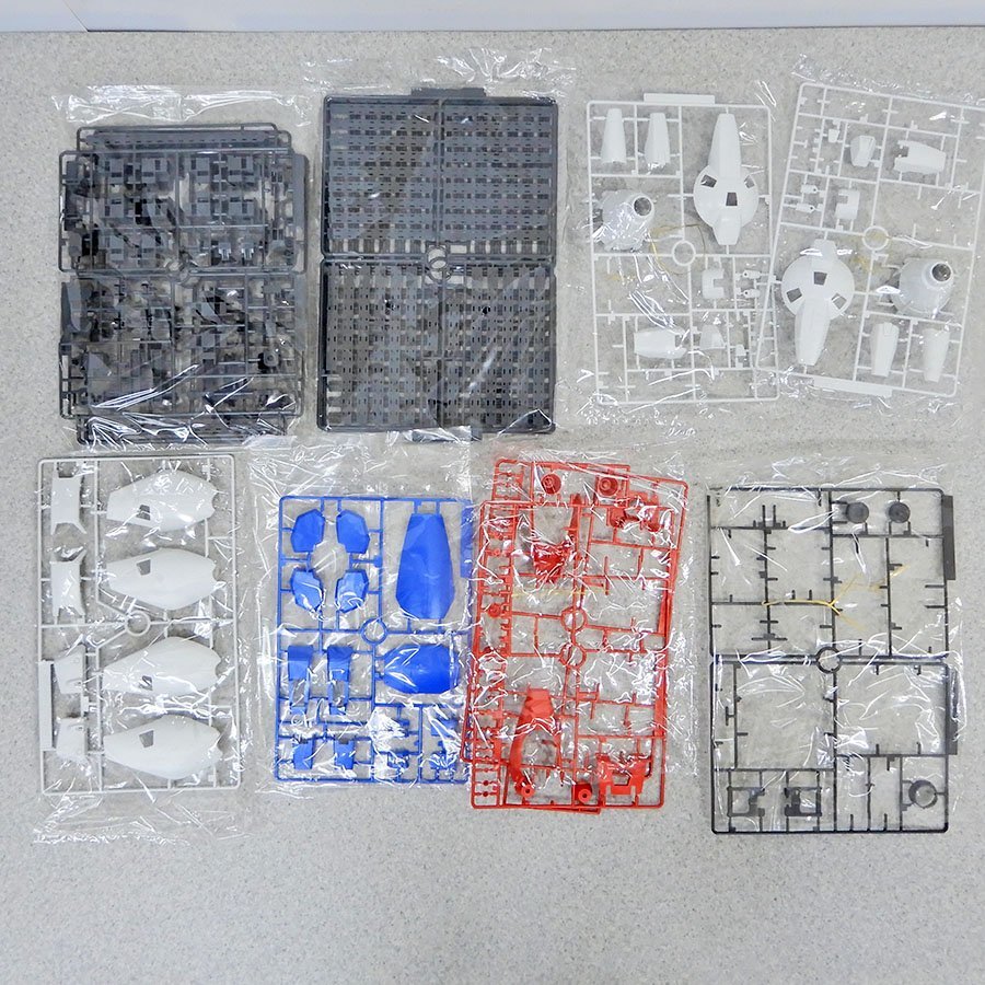 ジャンク扱い 一部組立済 ガンプラ PG 1/60 RX-78GP01/Fb ガンダムGP01