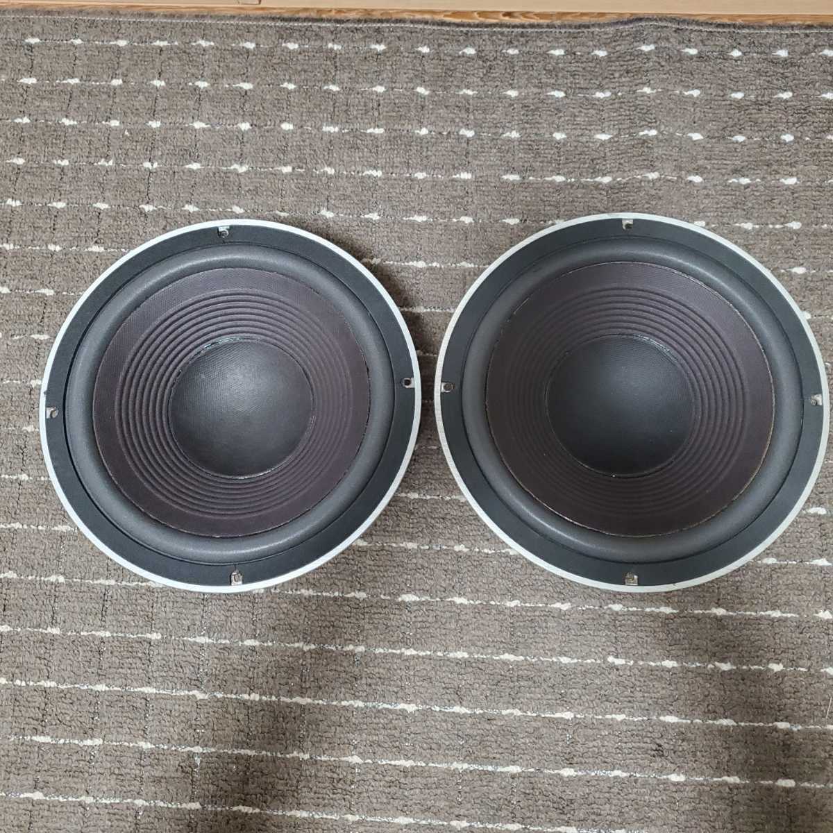 JBL 125A スピーカー ペア エッジ張替え済