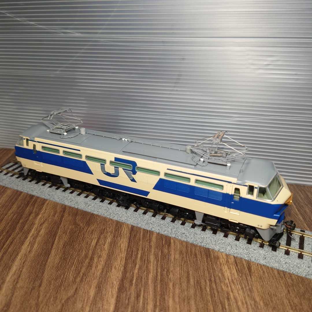 TOMIX HO-915 JR EF66形 電気機関車（スーパーライナー）限定品 JR