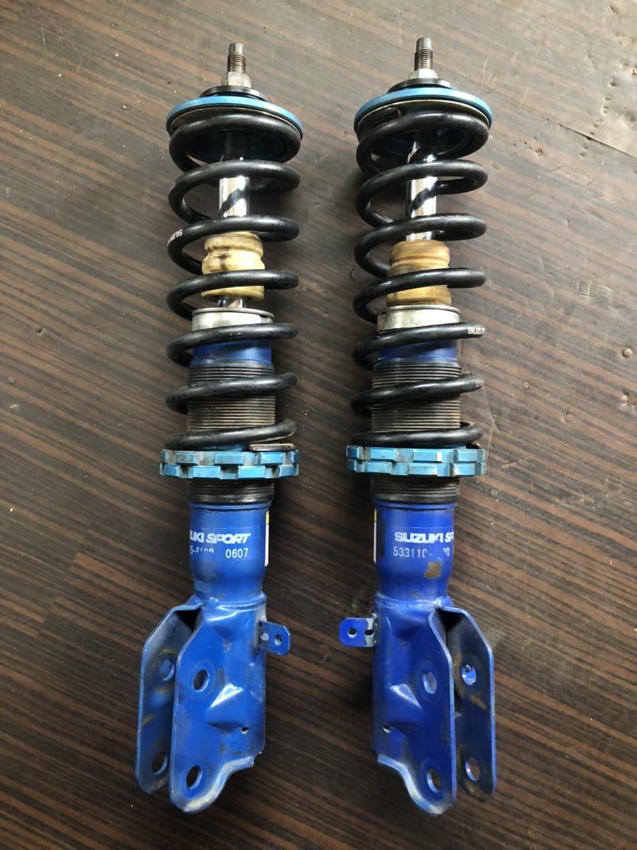 L700 L150 L350 L550ミラムーヴタントラテ車高調