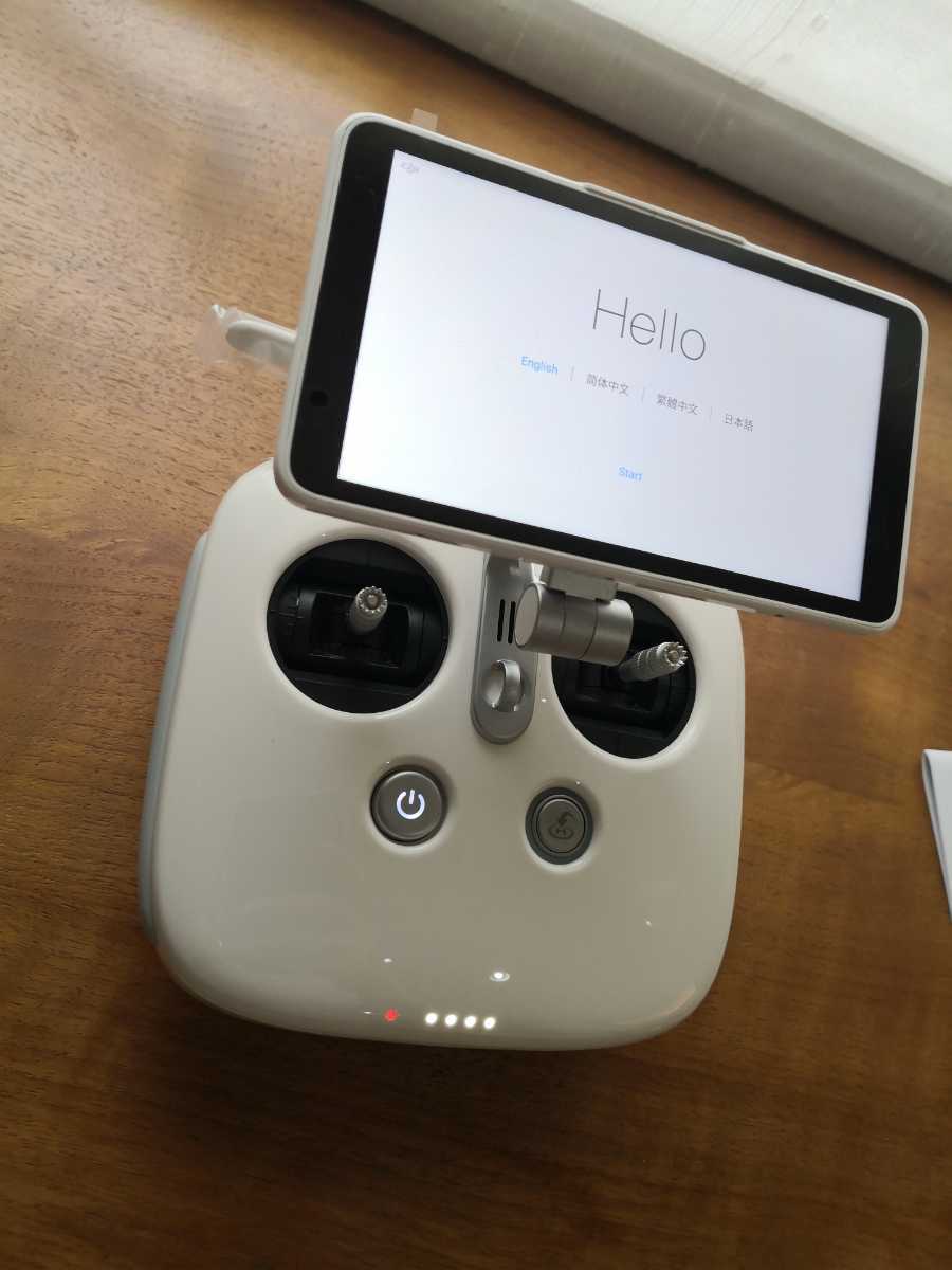 得価，お買い得 Phantom4 PRO 送信機GL300E phantom4 pro/advanced ファントム4プロ(送信機)｜売買されたオークション情報、yahooの商品情報をアーカイブ公開 - オークファン 送信機
