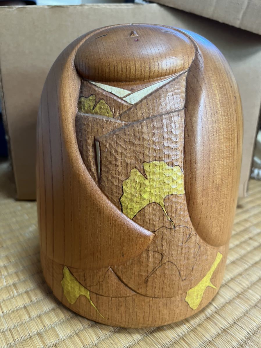 赤字超特価，新作登場 こけし 内閣総理大臣賞 郷土玩具 民芸品(こけし)｜売買されたオークション情報、yahooの商品情報をアーカイブ公開 - オークファン こけし