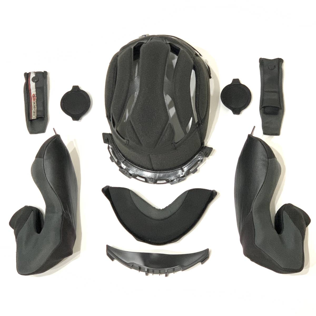 フラットブラックグレー】 Lサイズ カムイ3 リッジ OGKカブト フルフェイス ヘルメット バイク用 KAMUI 3 RIDGE OGK kabuto 【送料無料】 | ヘルメット,OGKカブト | てんこ盛り！ | OGK KAMUI-Ⅲ Lサイズ | セキュリティ・セーフティ | オージーケーカブト