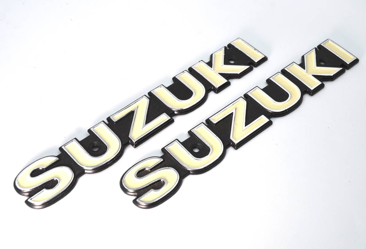 旧車 当時物 GSX250E ゴキ ザリ ポイント GSX400E? 純正 状態良〇 