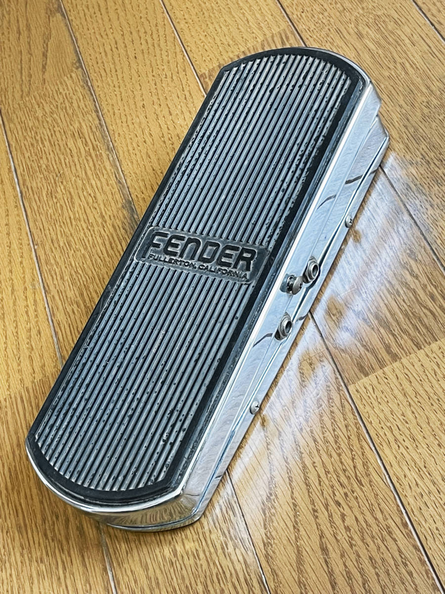 Fender Fullerton California フェンダー ビンテージ ボリュームペダル 