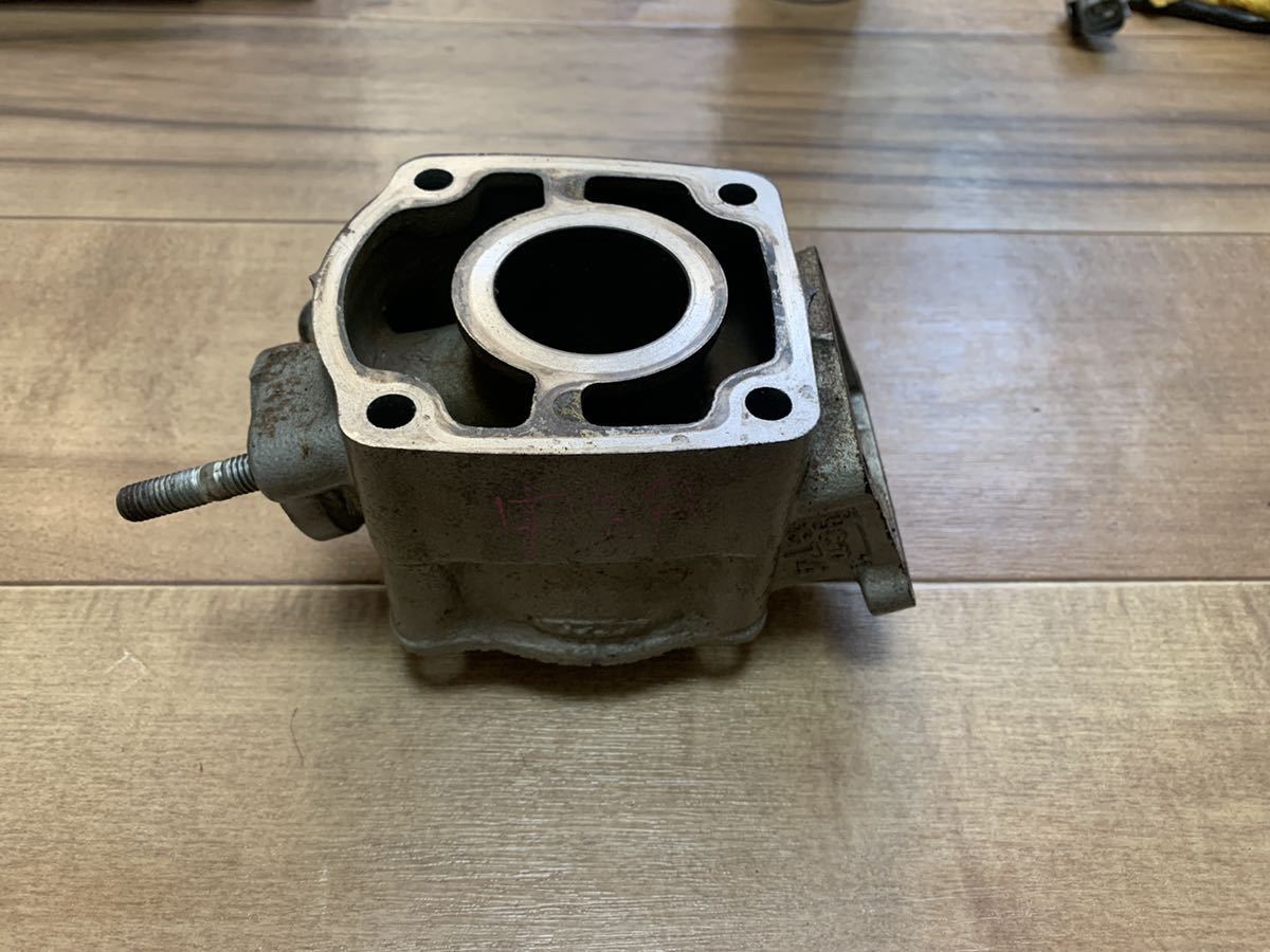 90年式中期型NSR50純正シリンダー その他3点セット NSR50 ガレージTMS 