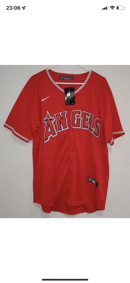 大谷翔平 MLB ユニフォーム | ドジャース - Lサイズ セレクション公式