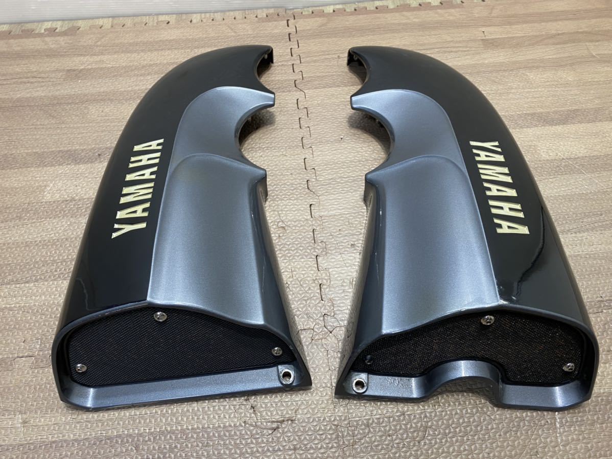 V-MAX1200 YAMAHA 純正 ダクトカバー ダクトカウル サイドカバー