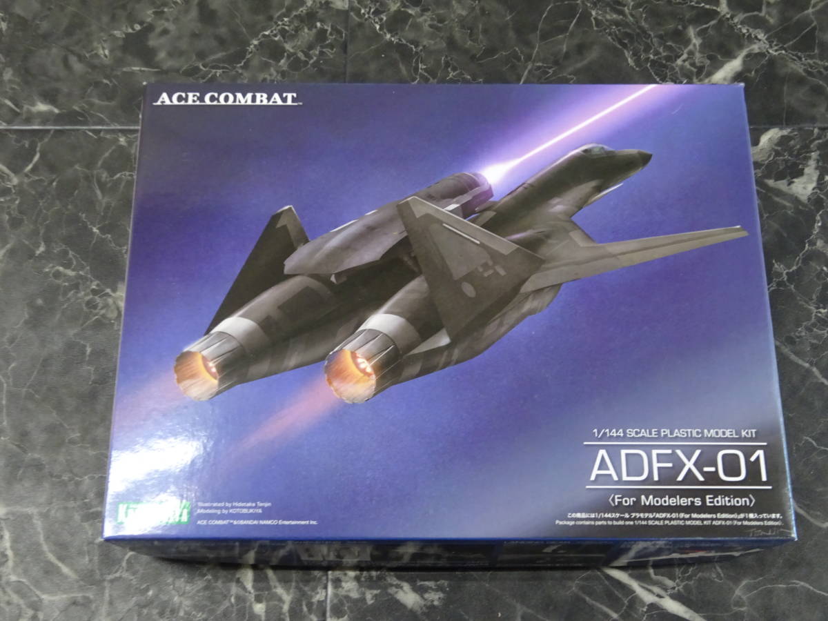 コトブキヤ】 1/144 ADFX-01 For Modelers Edition 未組立
