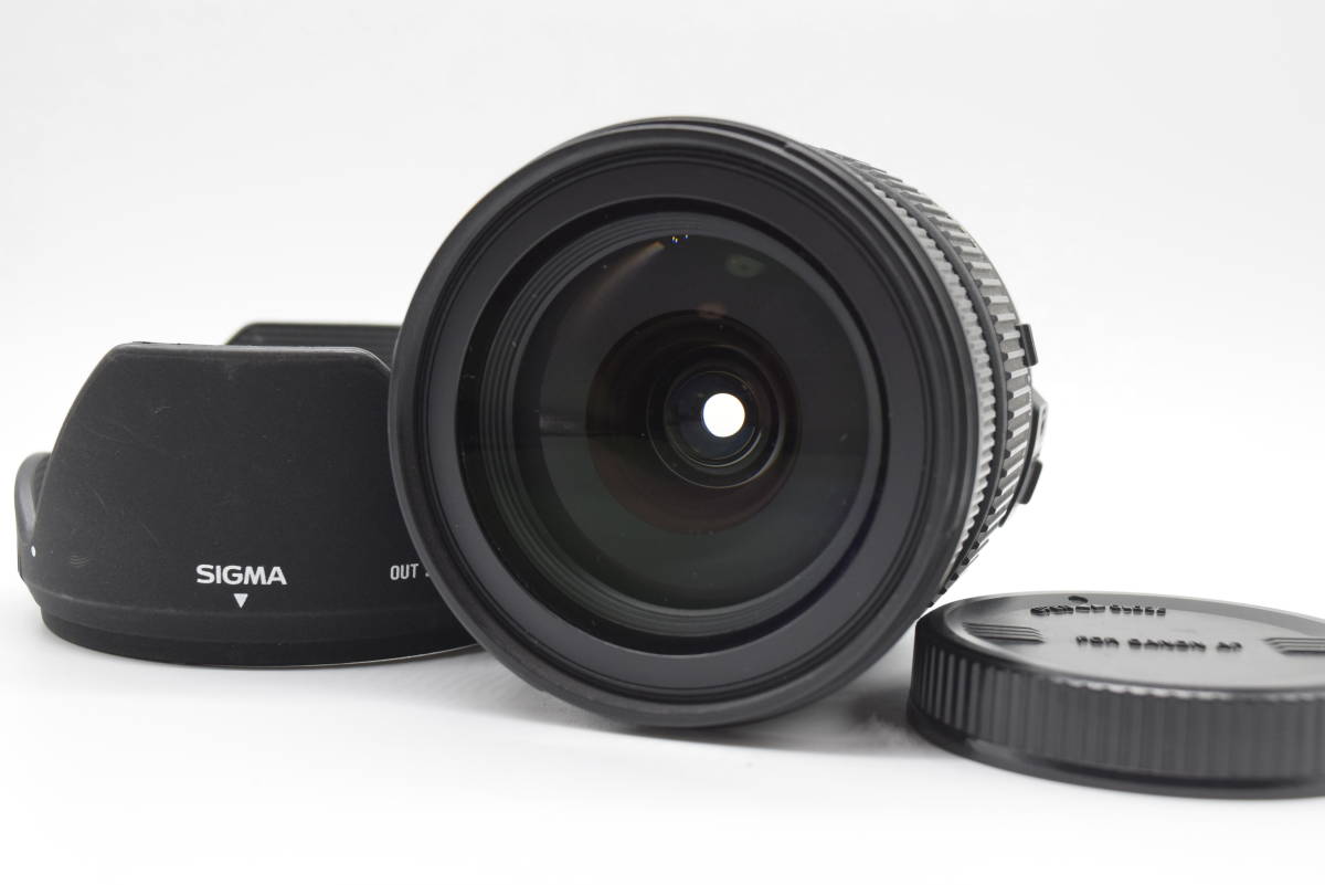 DC 17-70mm F2.8-4 MACRO シグマ HSM F2.8-4.5 SIGMA | OS シグマ