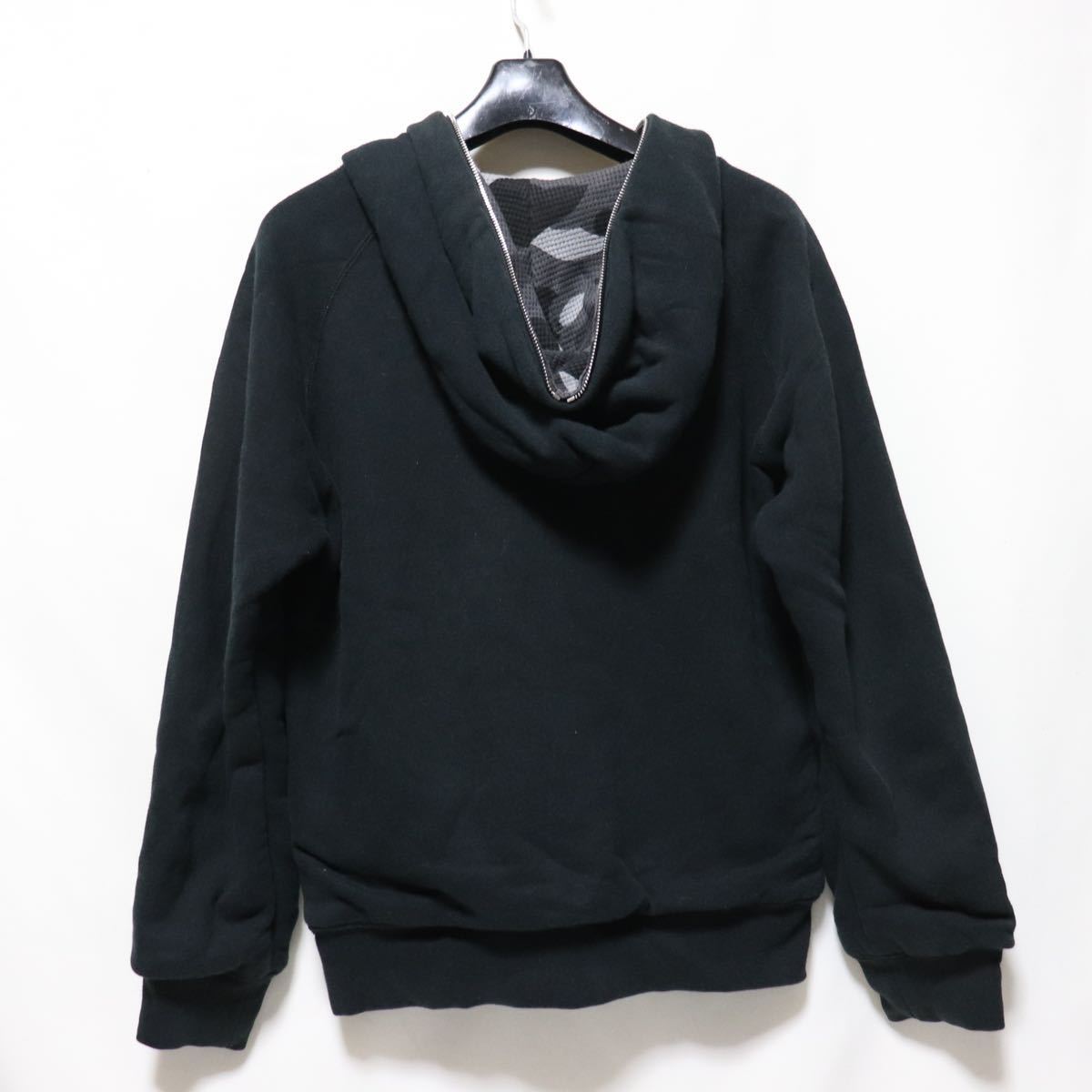 トレンド a bathing ape apee/リバーシブル/サーマル スウェット 