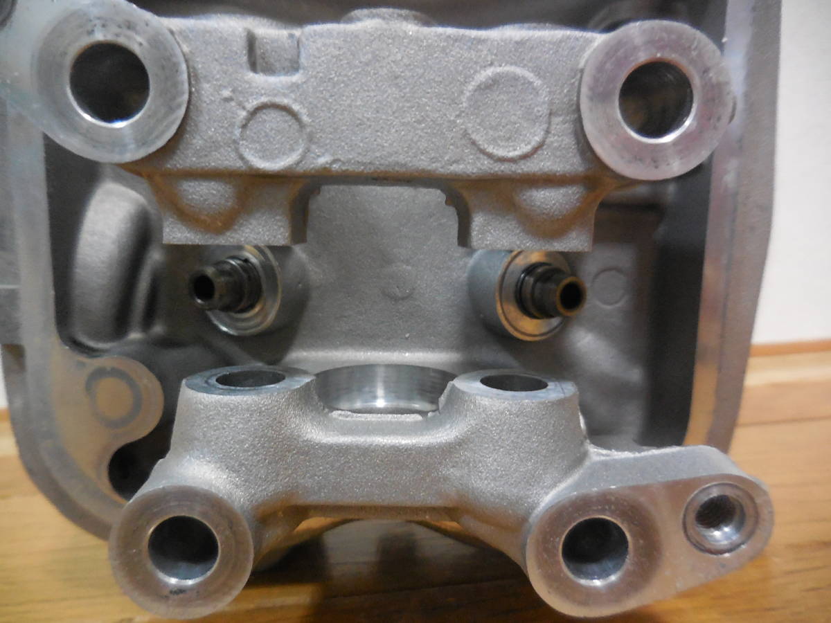 純正シリンダーヘッド 純正ヘッド スズキ Address V125 アドレス 