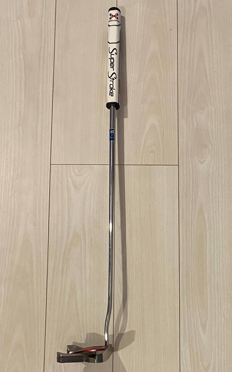 ピン LH Sydney 33.0インチ パター スチール レフティ ピン LH Sydney