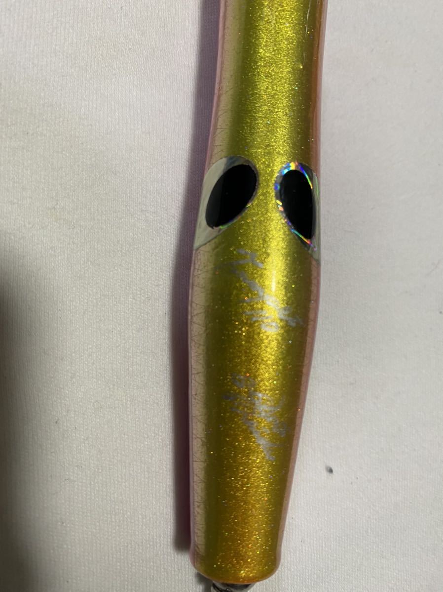 貝田ルアー トランペット 110 2021, 7～ 9 | shell shaping lures