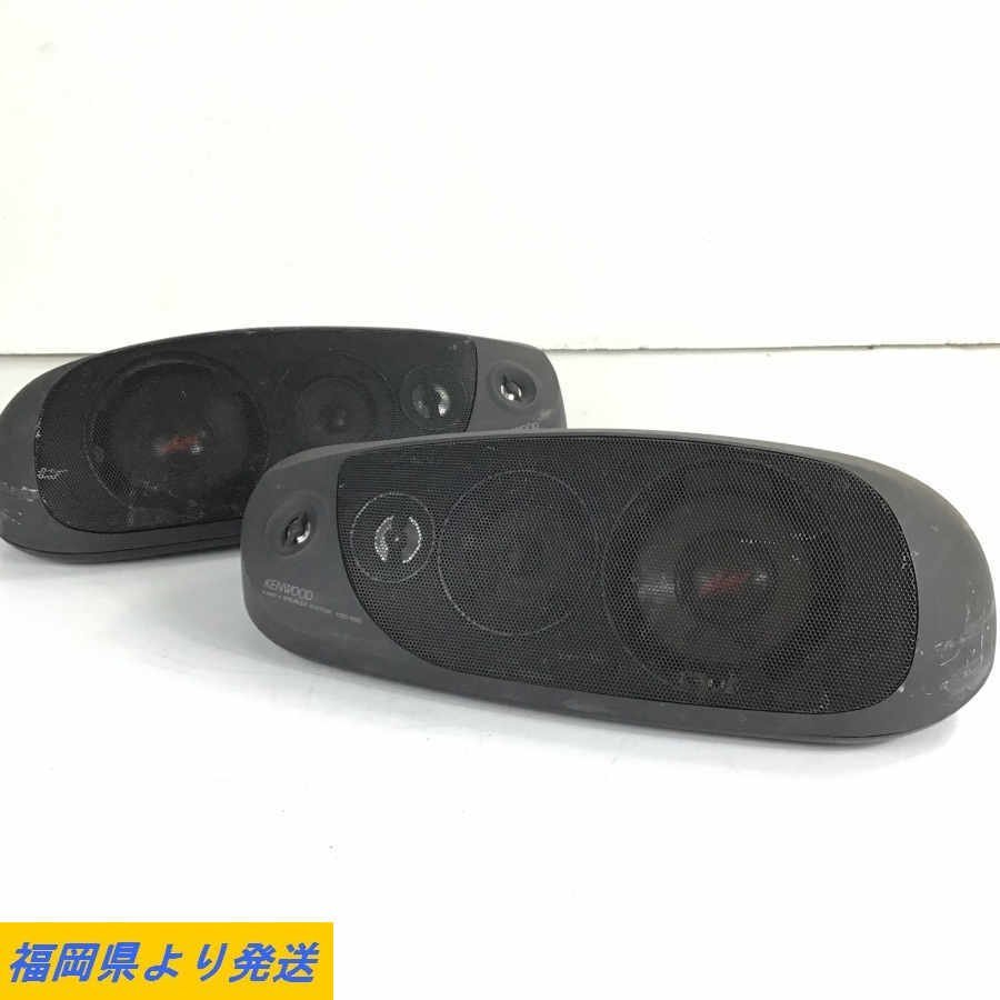 KENWOOD KSC-550 - ケンウッド 左右 置き型スピーカー Yahoo