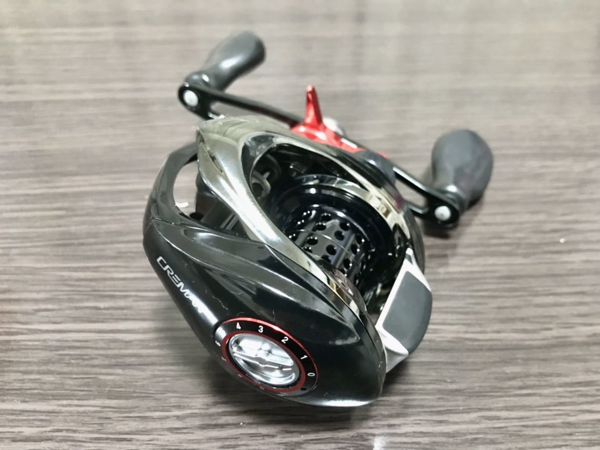 即決 ジーニアスプロジェクト グラビアス 8.1 右ハンドル GNIUS 