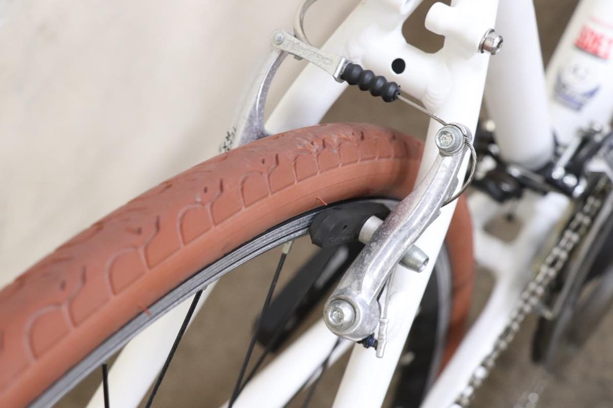 ■LOUIS GARNEAU ルイガノ LGS-CHASSE クロスバイク SHIMANO 3X8S サイズ42 2017年モデル 美品