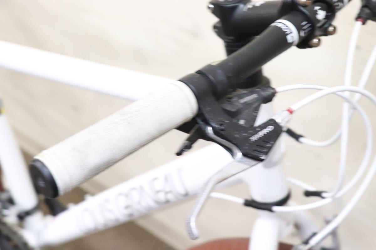■LOUIS GARNEAU ルイガノ LGS-CHASSE クロスバイク SHIMANO 3X8S サイズ42 2017年モデル 美品