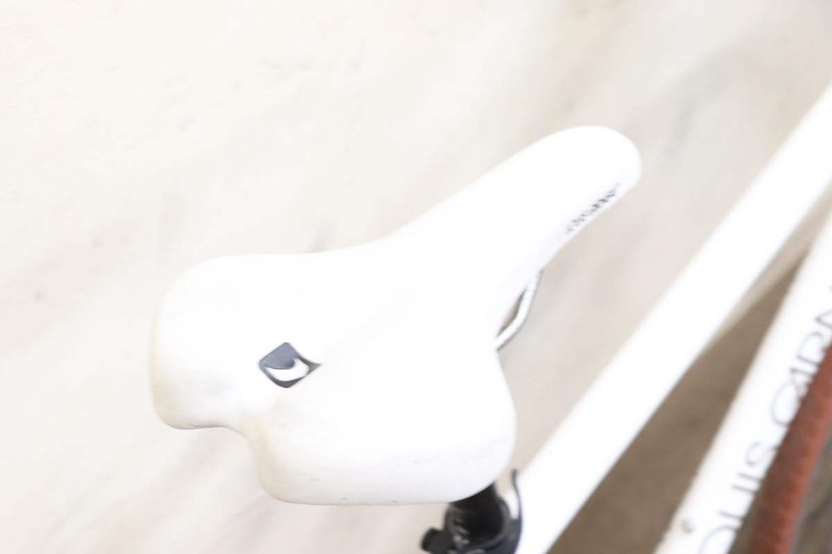 ■LOUIS GARNEAU ルイガノ LGS-CHASSE クロスバイク SHIMANO 3X8S サイズ42 2017年モデル 美品
