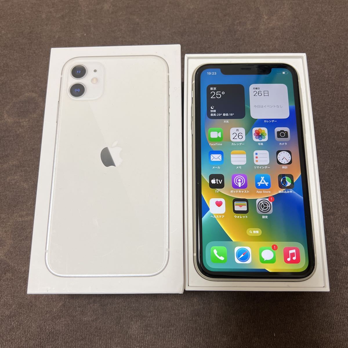 得価，品質保証 iPhone11 128GB White simフリー 極 判定(iPhone)｜売買されたオークション情報、yahooの商品情報をアーカイブ公開 - オークファン iPhone