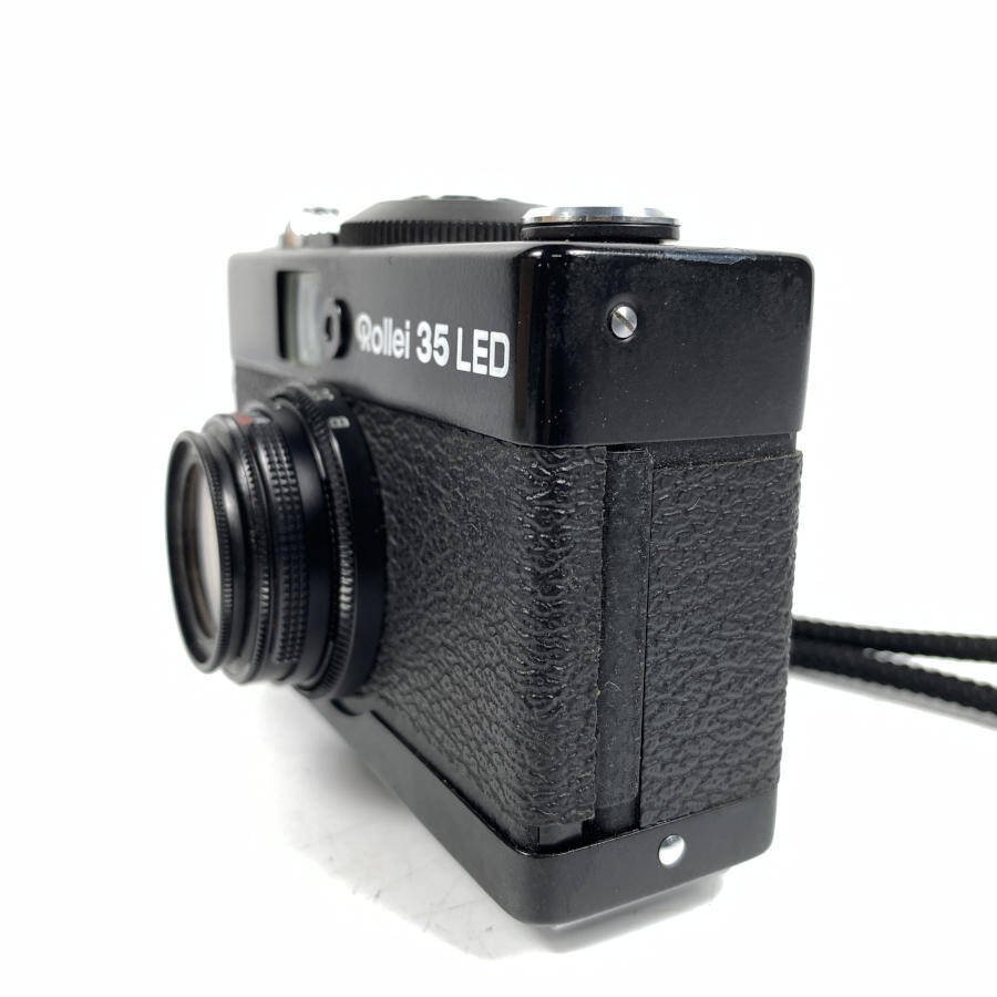 Rollei 35 LED コンパクトカメラ　ジャンク品 ROLLEI 35LED コンパクトカメラ○ジャンク品【TB】 カメラ