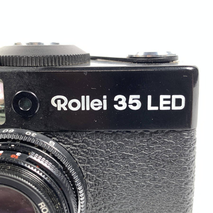 ROLLEI 35LED コンパクトカメラ○ジャンク品【TB】 カメラ