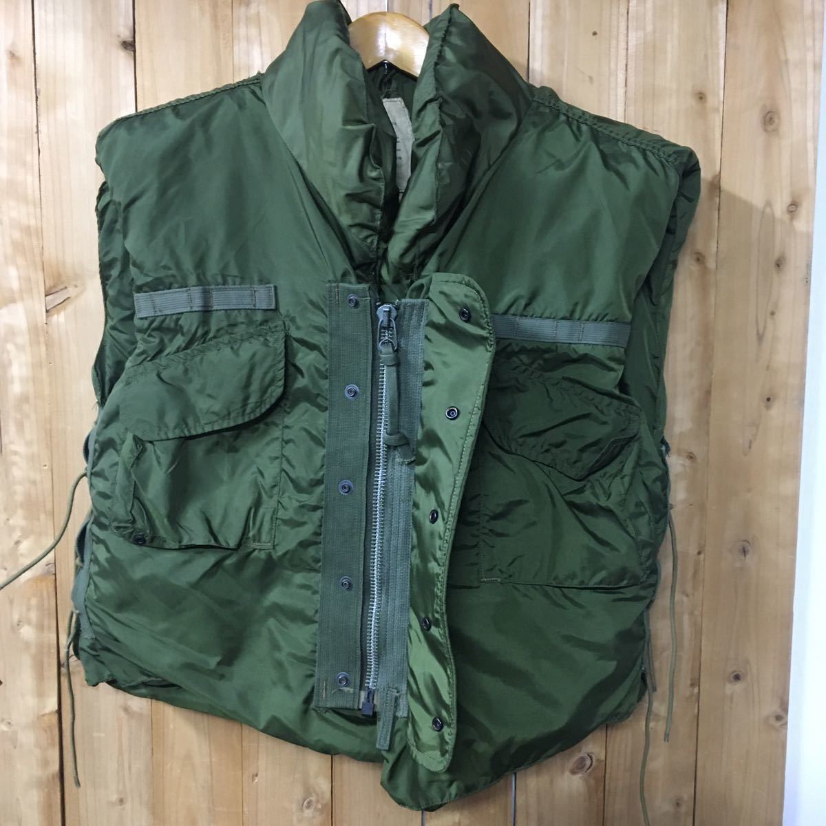 ☆SALE☆M69 ボディーアーマー実物_米軍 フラックジャケット 【公式通販】