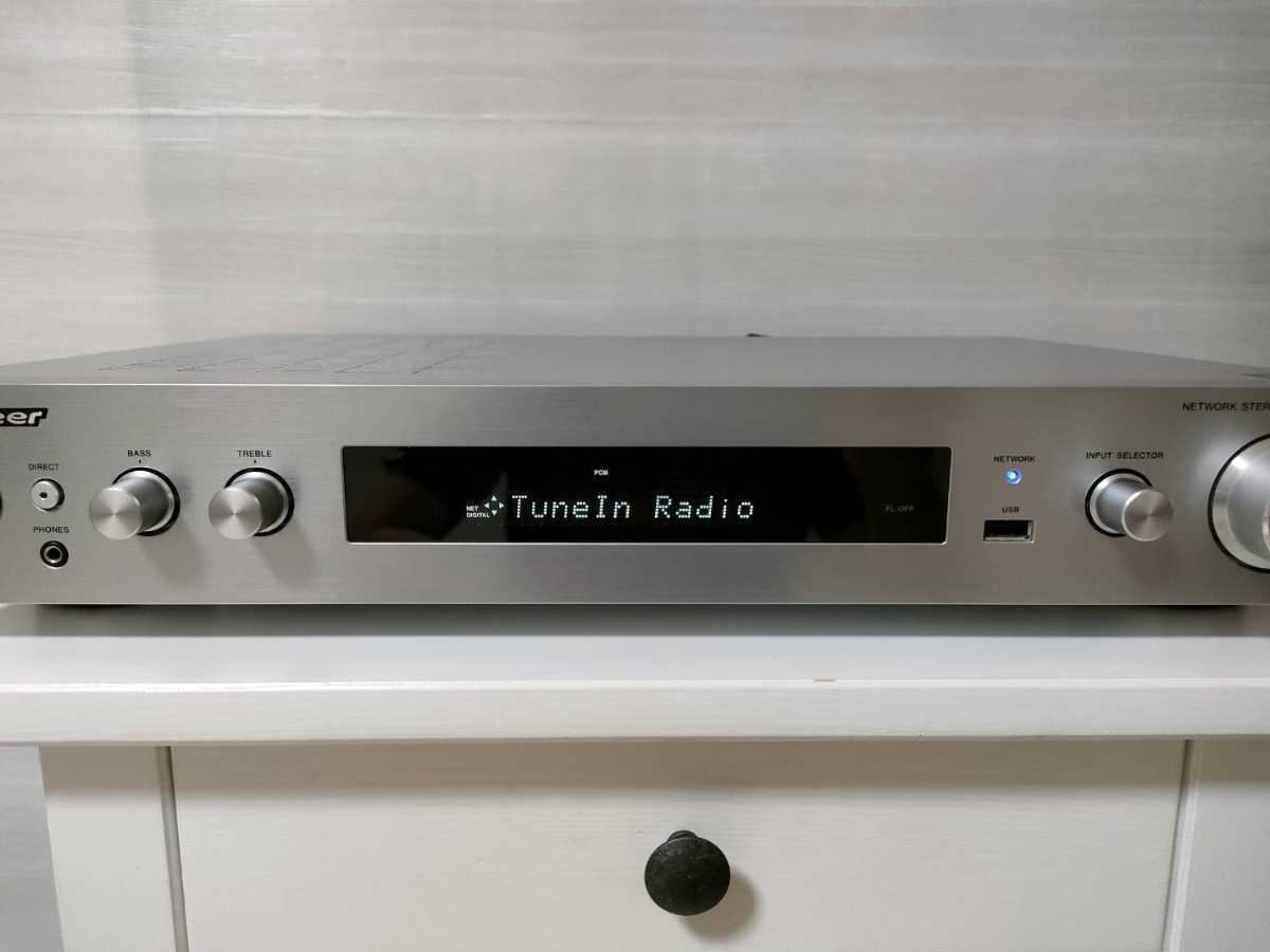 Pioneer パイオニア SX-S30 ジャンク ネットワークステレオレシーバー SX-S30 パイオニア SX 希少・美品