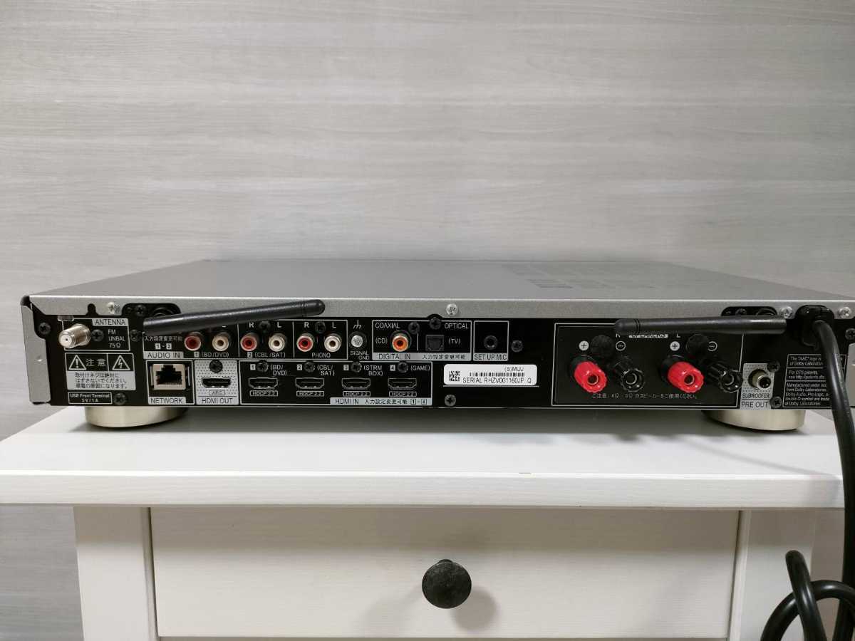 ネットワークステレオレシーバー SX-S30 パイオニア SX 希少・美品