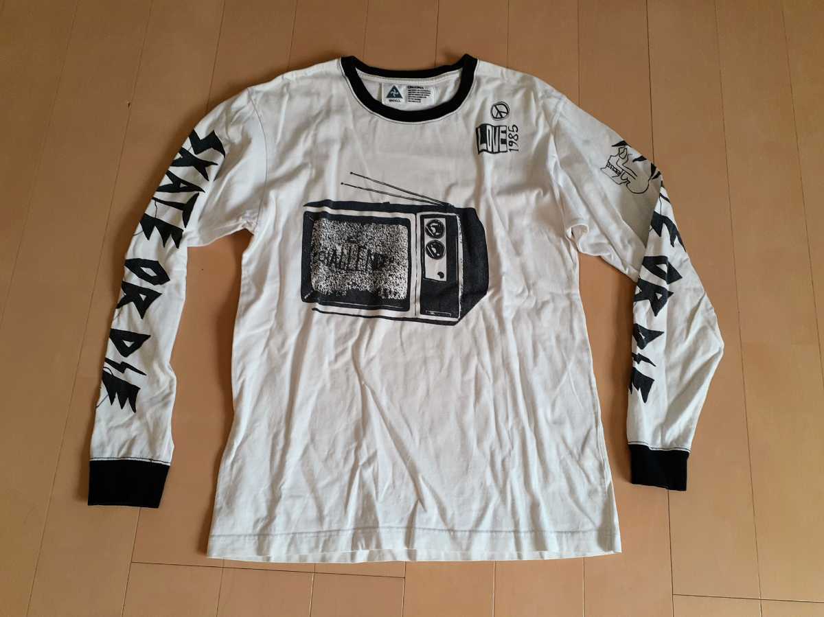 porkchop challenger NEIGHBORHOODロングTシャツ黒 チャレンジャー JCR