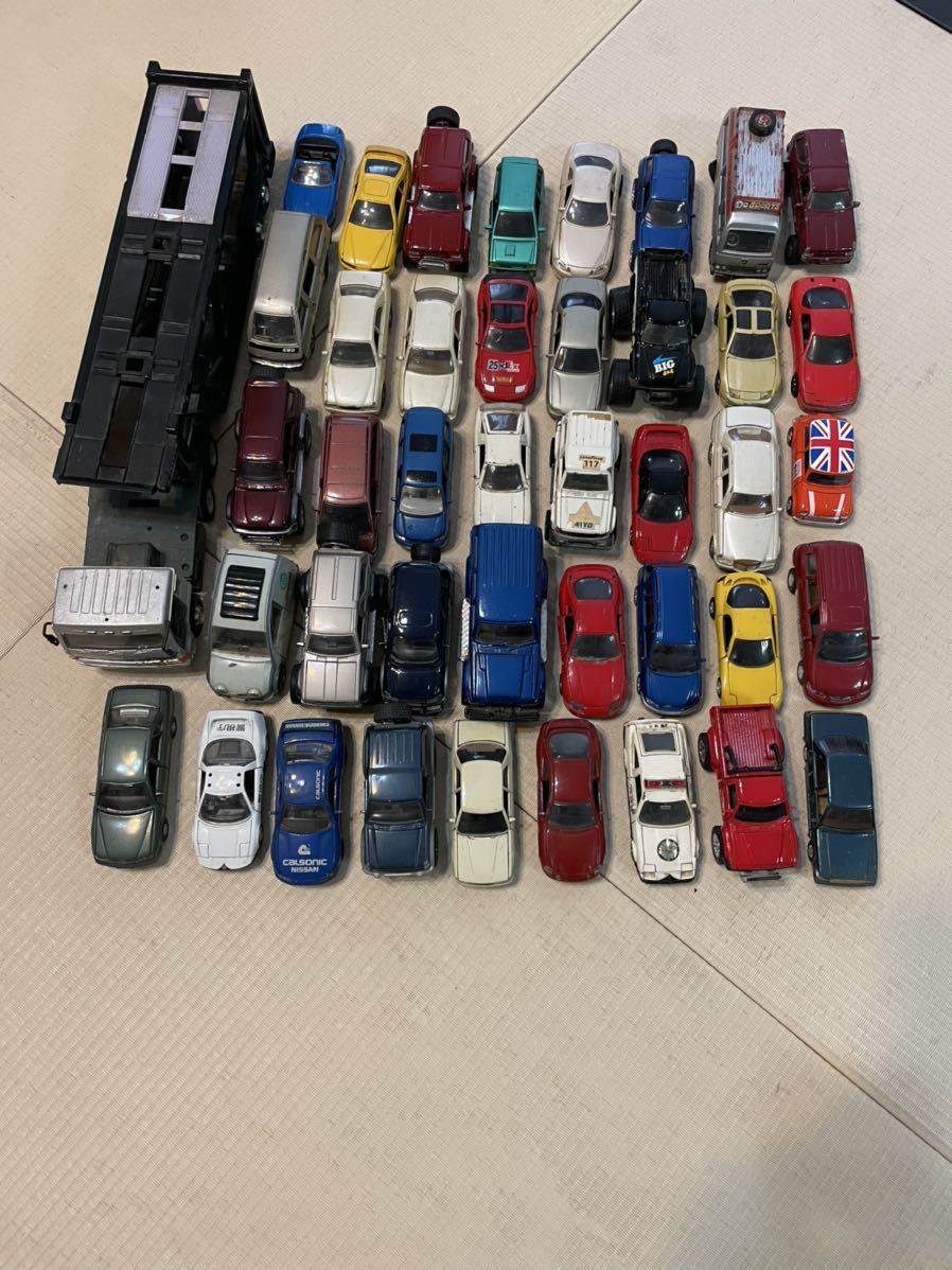 日本製 ヨネザワYONEZAWA DIAPET TOYS CEDRIC ROVER MINI NSX Fairlady