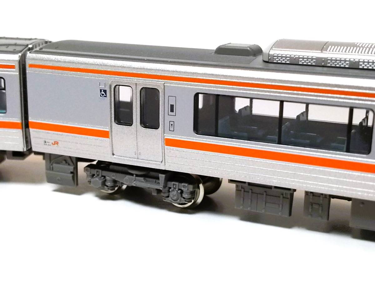 □KATO 10-423 313系3000番台 2両セット(モーター付)【未使用】 KATO