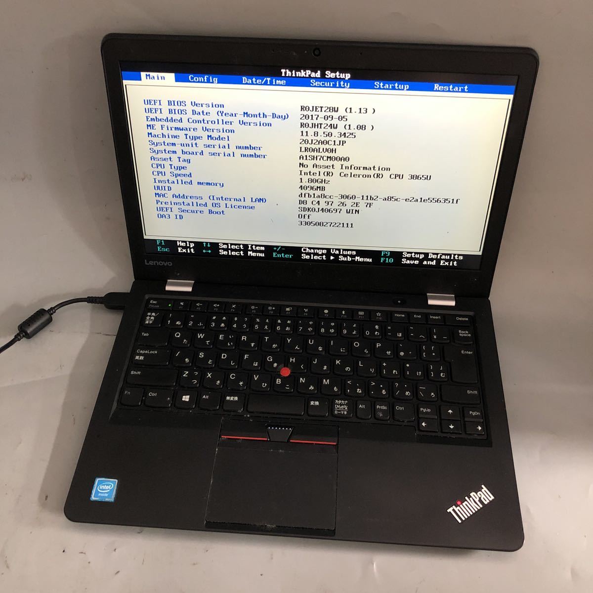 Lenovo ThinkPad X1 yoga gen5 ジャンク品 ThinkPad Lenovo - X1 メルカリ gen5 ジャンク品 yoga 0 Gen ジャンク