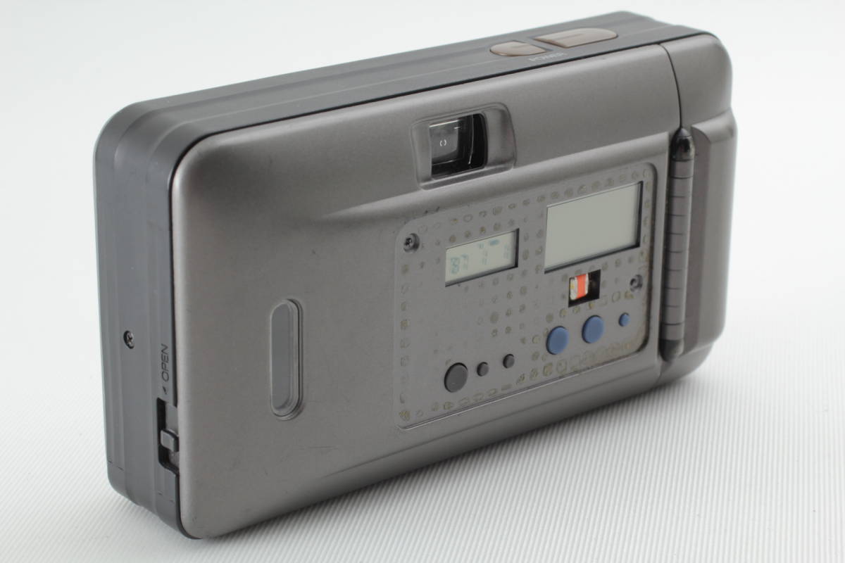 Konica Big mini BM-201 コニカ コンパクトフィルムカメラ ビッグミニ