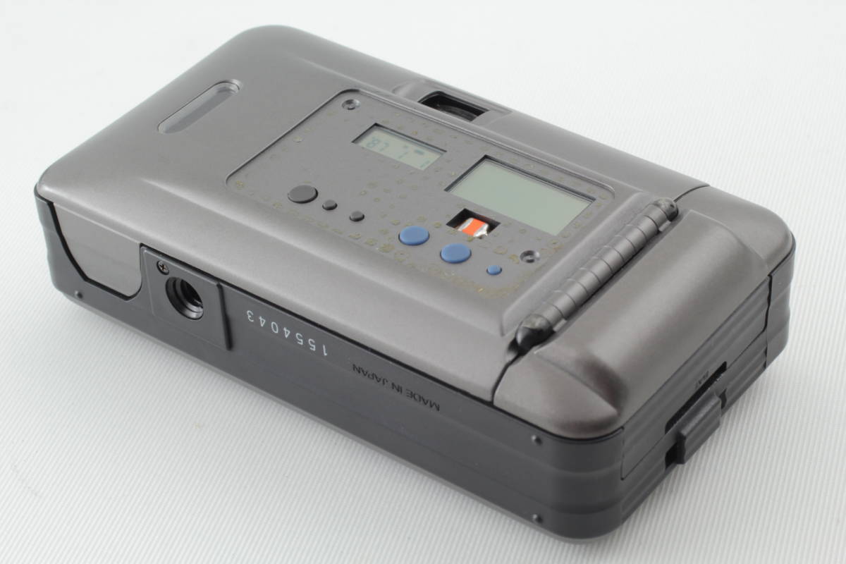 Konica Big mini BM-201 コニカ コンパクトフィルムカメラ ビッグミニ