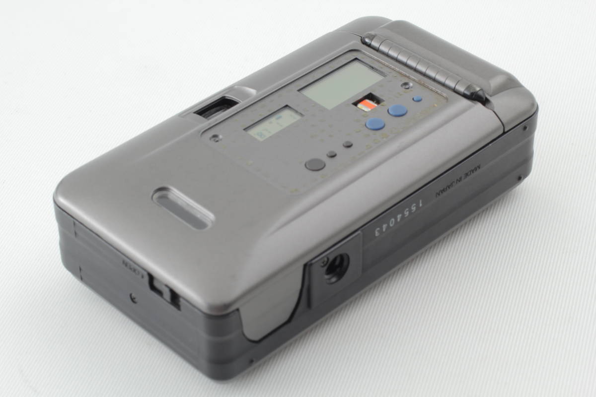 Konica Big mini BM-201 コニカ コンパクトフィルムカメラ ビッグミニ