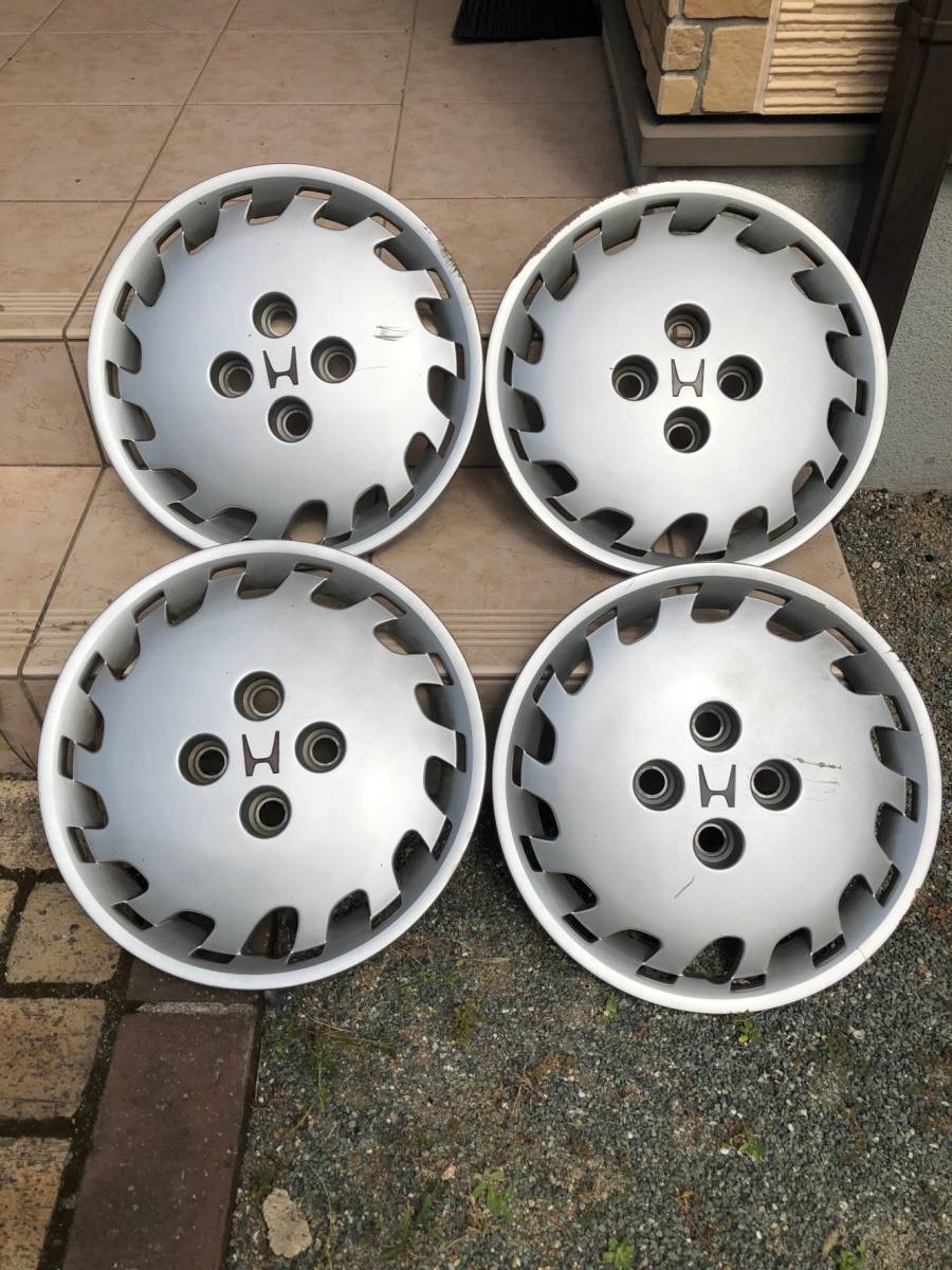 ホンダ純正 EGシビック 14インチ ホイールキャップ 検索/USDM/JDM/EF