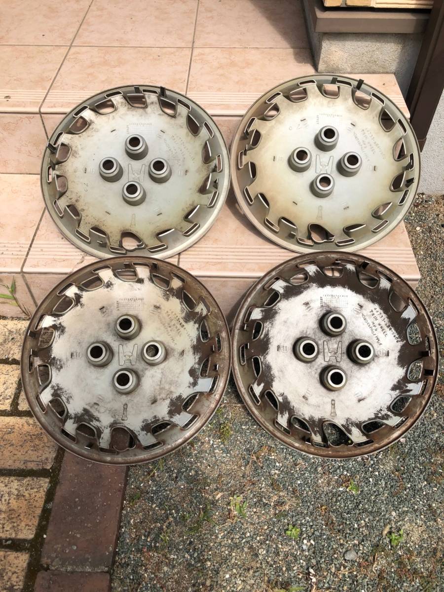 ホンダ純正 EGシビック 14インチ ホイールキャップ 検索/USDM/JDM/EF